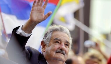 José Mujica, Leftist President of Uruguay Known for Humility, Dies at 89 • Serving from 2010 to 2015, he refused to accept a presidential salary or live on a presidential estate as he sought to improve the lives of ordinary citizens.