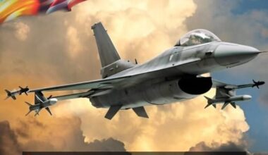 Washington is retrieving F-16 fighter jets stored at Davis-Monthan Air Force Base to send them to Ukraine as spare parts for its aircraft fleet. The disassembled jets are loaded onto a Ukrainian An-124 bound for the Rzeszów–Jasionka transit hub in Poland. The parts are then delivered to Ukraine