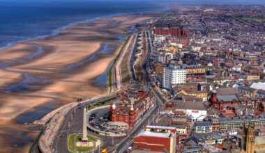 The UK seaside town where 1 in 4 people are on benefits
