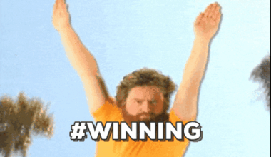 Wednesday Wins (7 May 25)