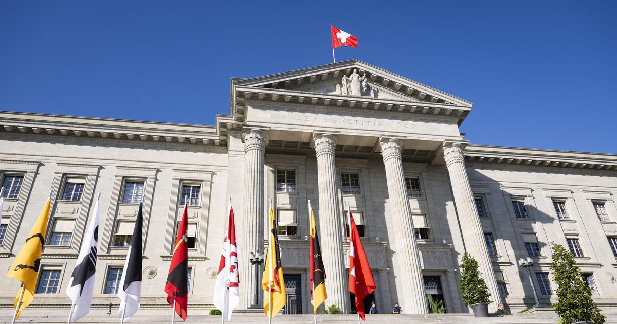Le Tribunal fédéral fête ses 150 ans et réaffirme son rôle essentiel - rts.ch