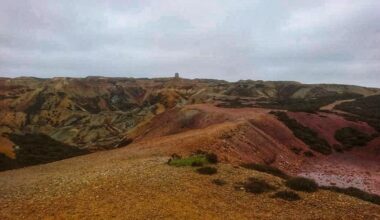 Parys mountain