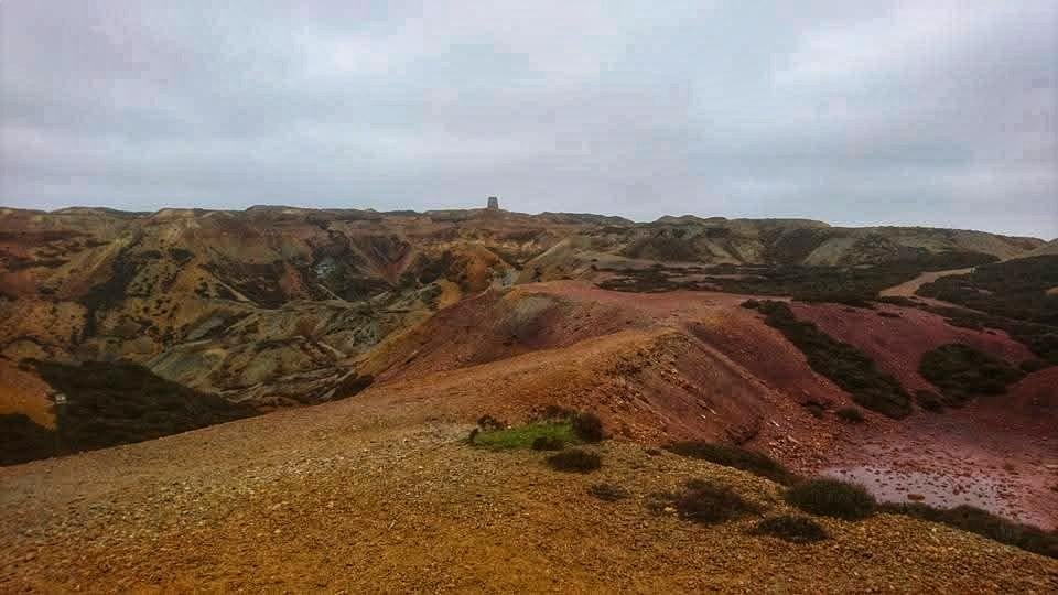 Parys mountain