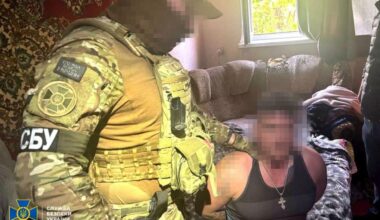 SBU detained a  FSB "mole" in the ranks of the Armed Forces of Ukraine in Kursk region. He shared his geolocation with the FSB to help provide targets for russian airstrikes.