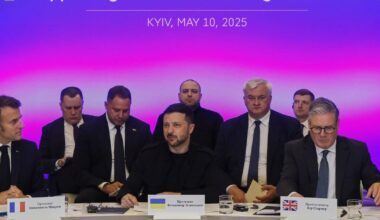 Russia’s Putin proposes direct talks with Ukraine in Istanbul on May 15, ‘without preconditions’