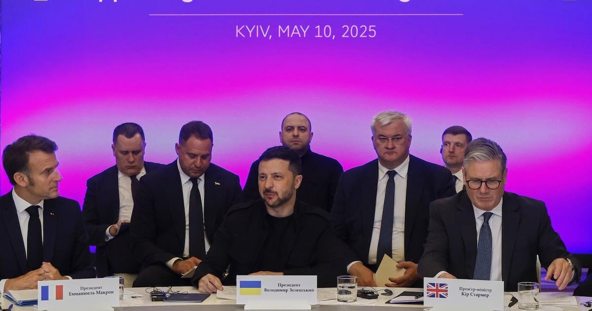 Russia’s Putin proposes direct talks with Ukraine in Istanbul on May 15, ‘without preconditions’