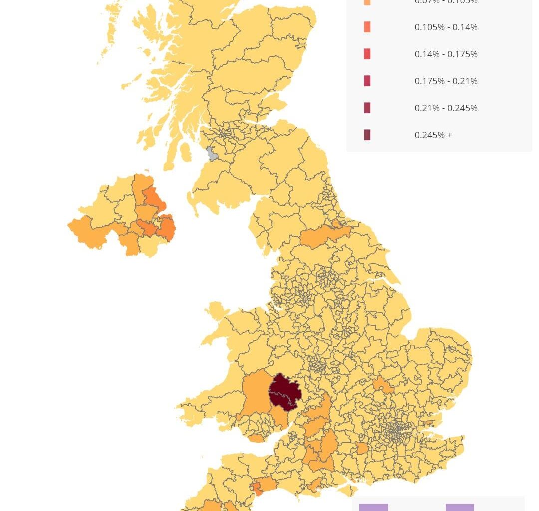 Strange petitions going on at UK parliament website