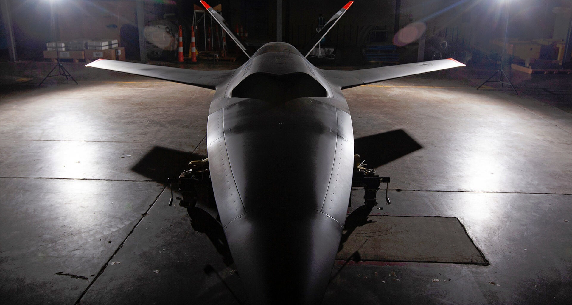 Two new drone designs, Apollo and Athena, are in development at Kratos with a particular focus on collaborative operations with other crewed and uncrewed aircraft, and an eye toward sales in Europe.