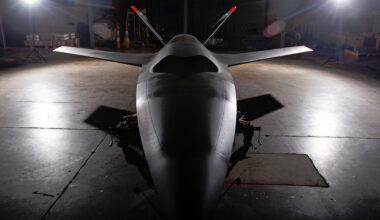 Two new drone designs, Apollo and Athena, are in development at Kratos with a particular focus on collaborative operations with other crewed and uncrewed aircraft, and an eye toward sales in Europe.