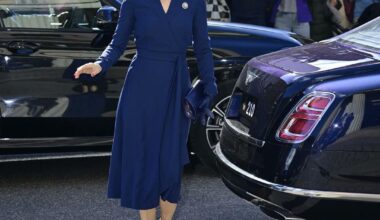 Danish Royal Family: Commemoration of the 80th Anniversary of Denmark’s Liberation