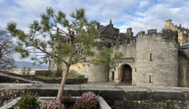 Stirling Castle