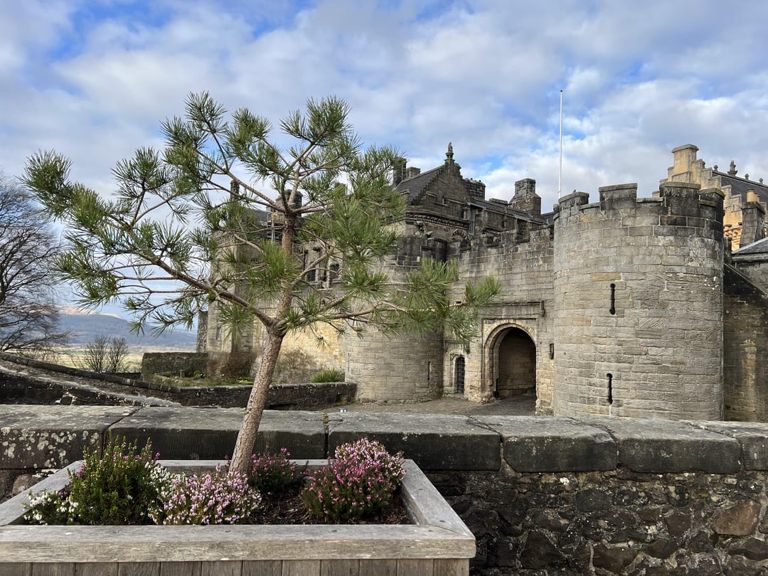 Stirling Castle