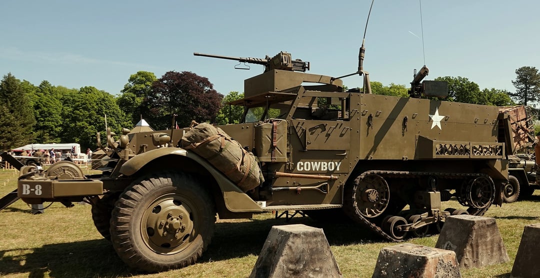 Spirit of Wartime Sherwood 1940s. Thoresby Park. May 2025