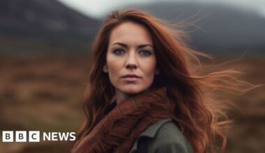 'Give it time' - ScotRail defends AI announcer Iona
