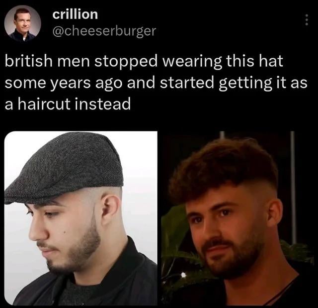He's not wrong