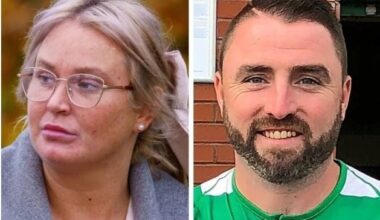 LATEST | Woman who murdered abusive partner as he slept jailed for at least 12 years