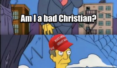 MAGAs and the Pope