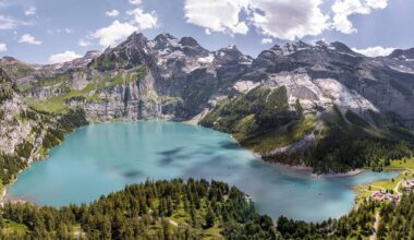 How to reserve a time slot for Oeschinensee gondola with Bernese Oberland Pass?