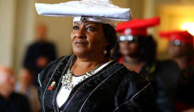 La Namibie organise sa première commémoration du génocide commis par l’Allemagne