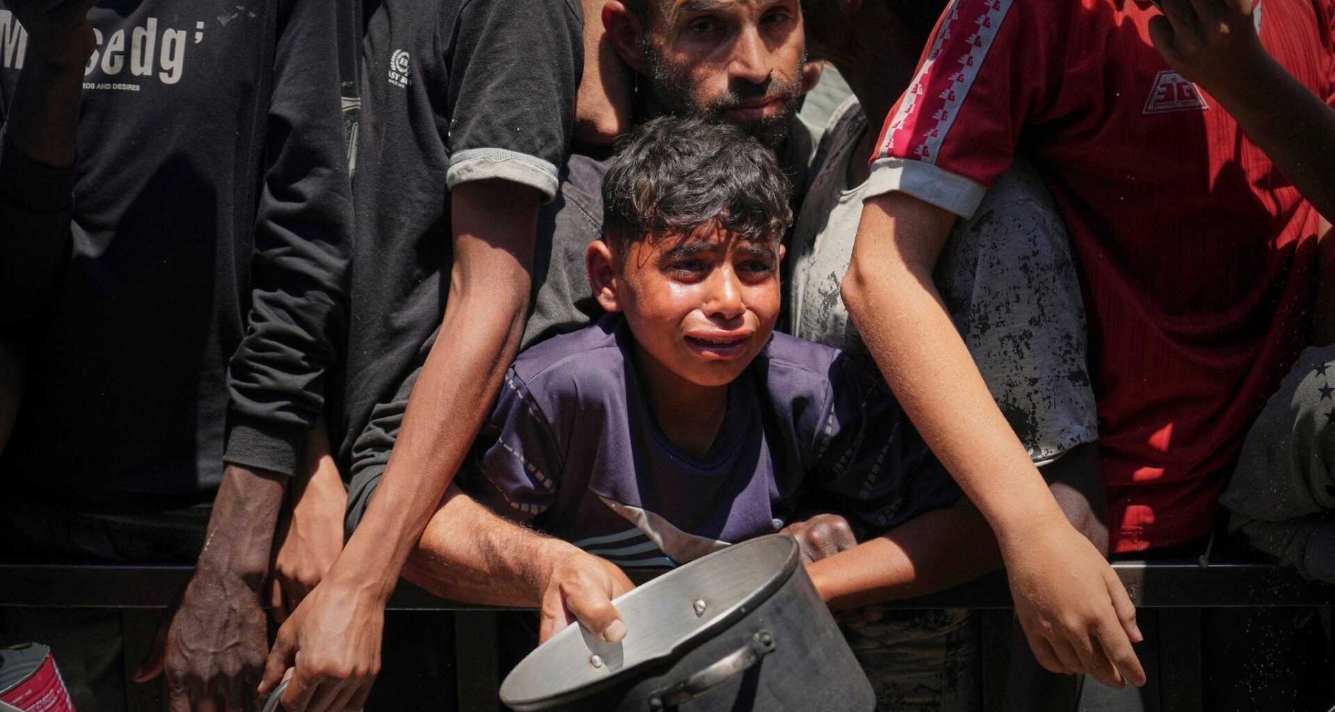 In blow to Israeli-backed Gaza aid effort, CEO of group tasked with managing it resigns