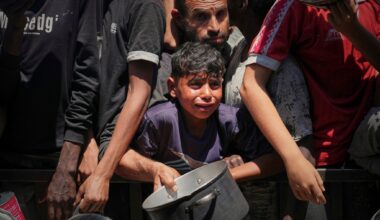 In blow to Israeli-backed Gaza aid effort, CEO of group tasked with managing it resigns