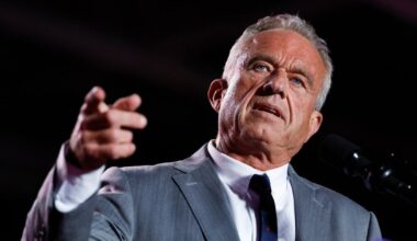 The problem with RFK Jr.'s 'Do your own research' line on vaccines. An ostensibly reasonable credo is an irresponsible one in the hands of the anti-vaxxer movement.