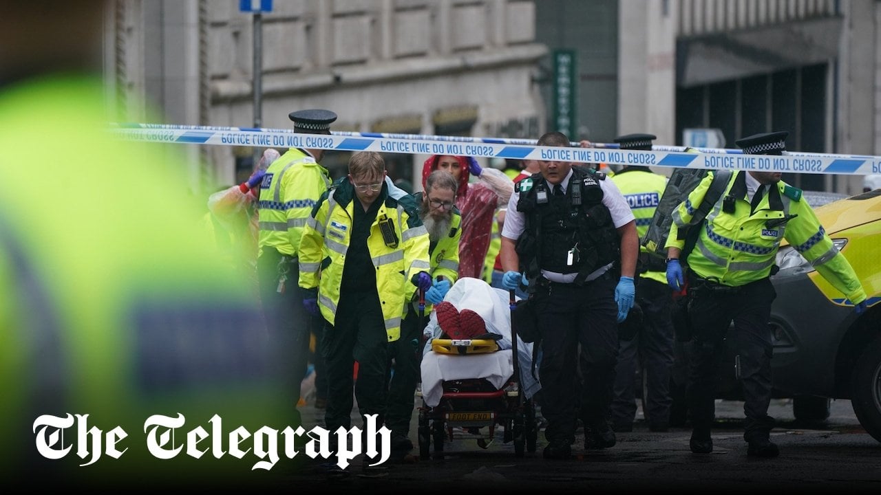 Liverpool crash suspect response shows police have learnt from Southport
