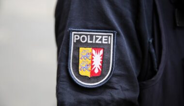 Landespolizei in SH muss Nationalität von Tätern nennen