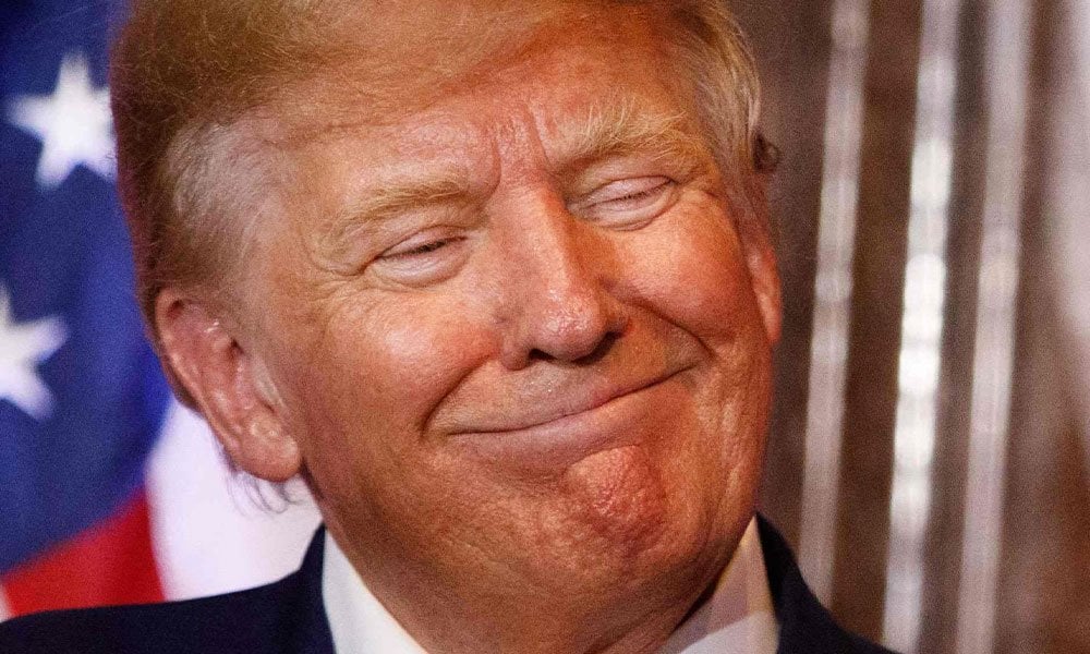 NYT Details Trump’s ‘Breathtaking’ Scheme to Turn Presidency Into a Personal Cash Machine