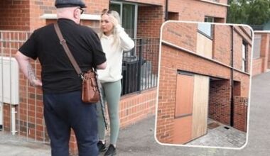 EXCLUSIVE | Five Catholic families refuse to flee after new homes smashed up by UDA thugs