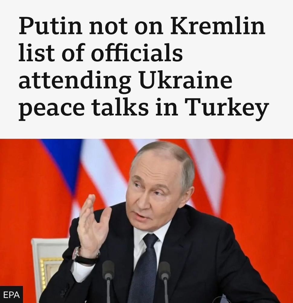 Surely even Donald Trump now has to admit that Putin isn’t serious about peace.

We have to force Putin to come to the table, by seizing frozen Russian assets to help defend Ukraine.