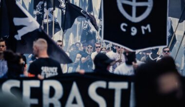 Manif d'ultradroite à Paris : un Allemand sous OQTF expulsé de France après avoir "été vu faisant un salut nazi"