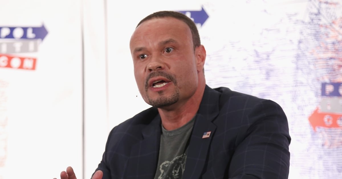 Dan Bongino Hates His FBI Job and Feels Like He’s Dying Inside