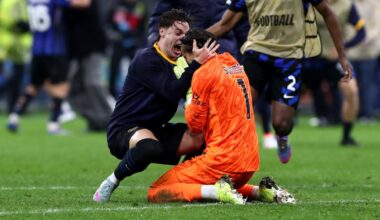Champions League: Inter Mailand nach Spektakel gegen FC Barcelona im Finale