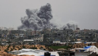 No safe place left in Gaza as Israel's 'humanitarian zones' shrink