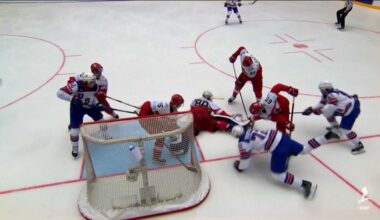 NHL Now: US Opens with Win Over Denmark