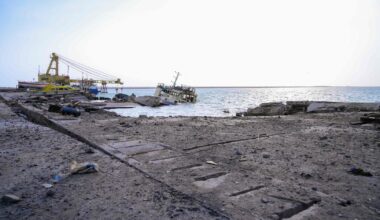 Israel hat Stadt Hodeidah im Jemen angegriffen