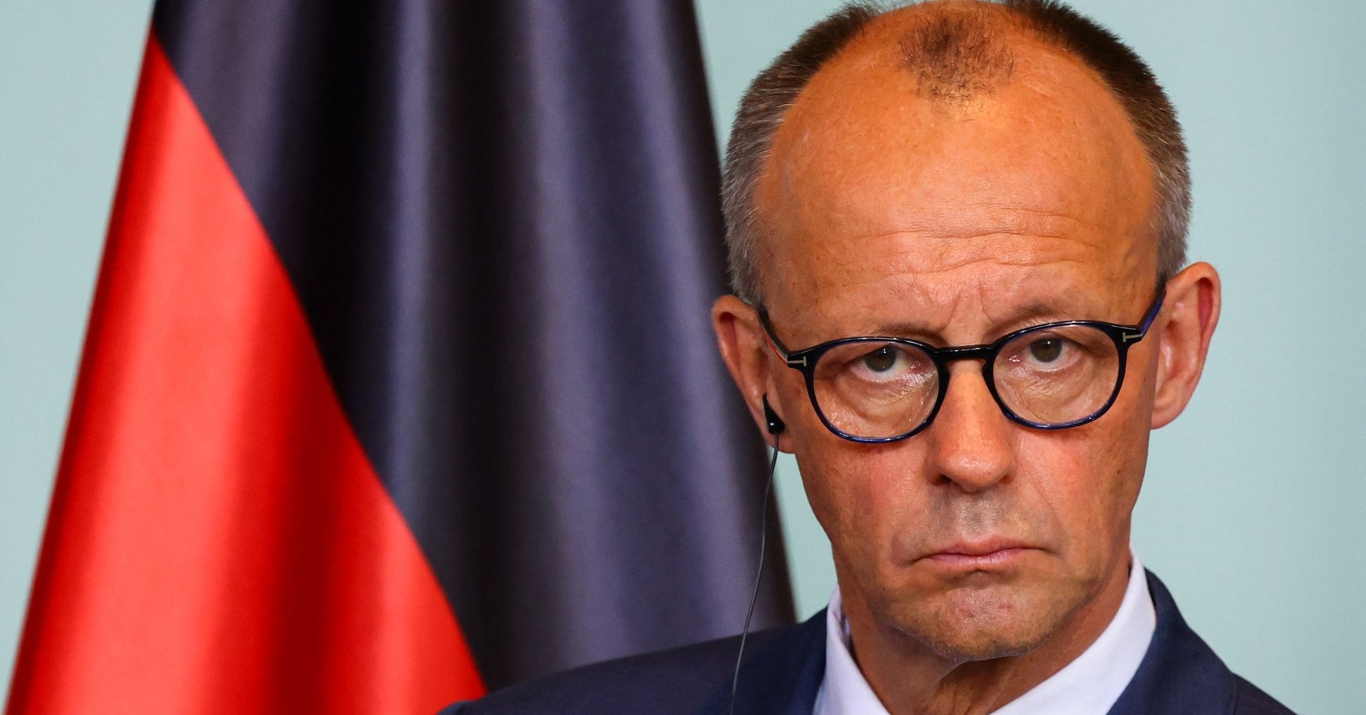 Gaza war testing Germany's long unconditional commitment to Israel