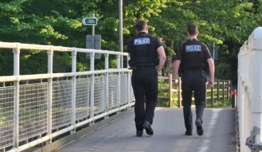 Boy dies after 'jumping in canal' over Bank Holiday weekend in horror incident