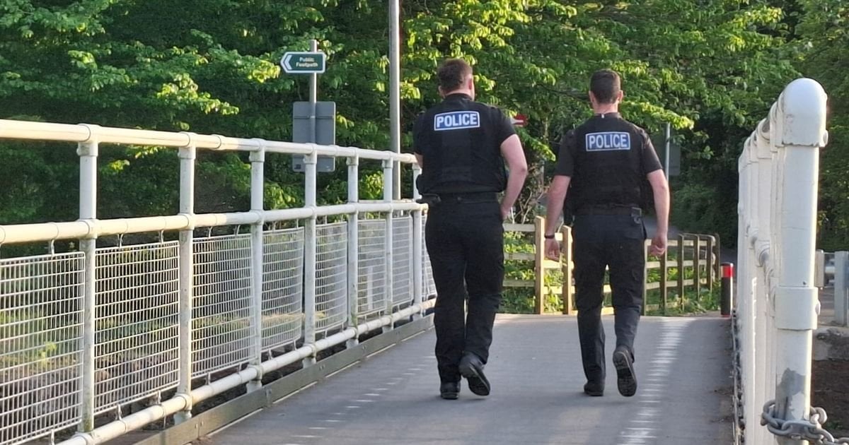 Boy dies after 'jumping in canal' over Bank Holiday weekend in horror incident