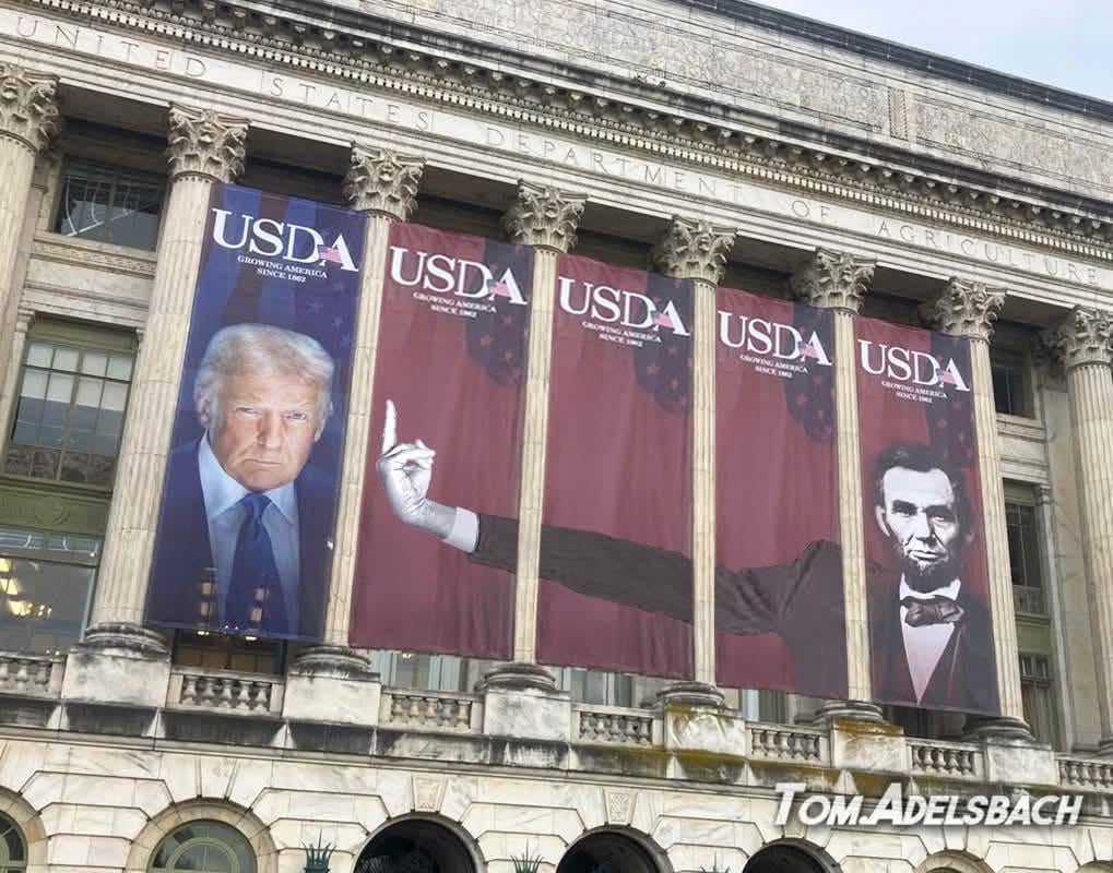 Ooooh, now those banners make sense