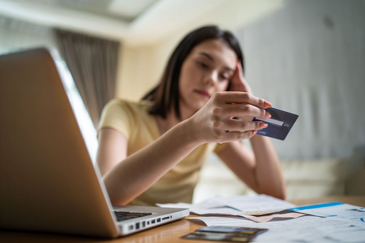 To manage your money, ditch your budget