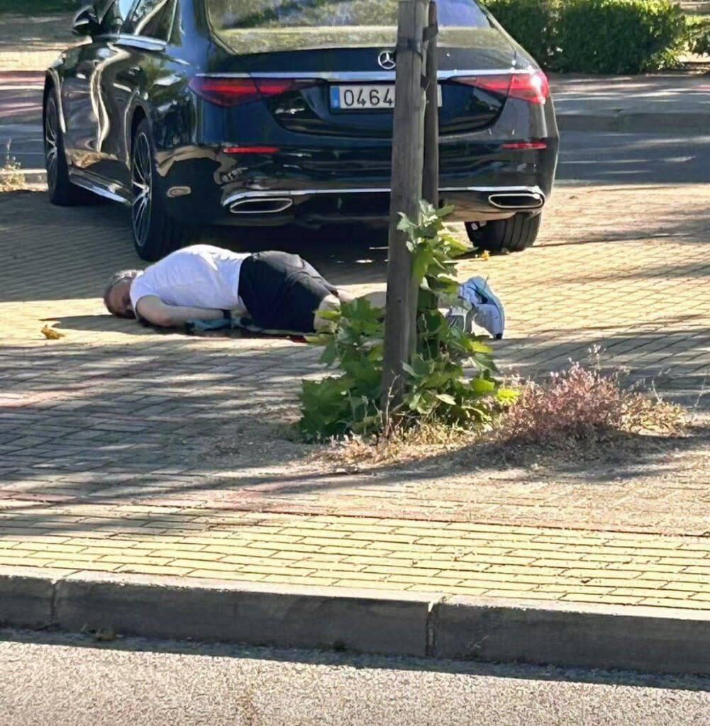 Andriy Portnov, a former adviser to former Ukrainian President Viktor Yanukovych, was shot dead on the morning of May 21 near an American school in Pozuelo de Alarcon, a suburb of Madrid.