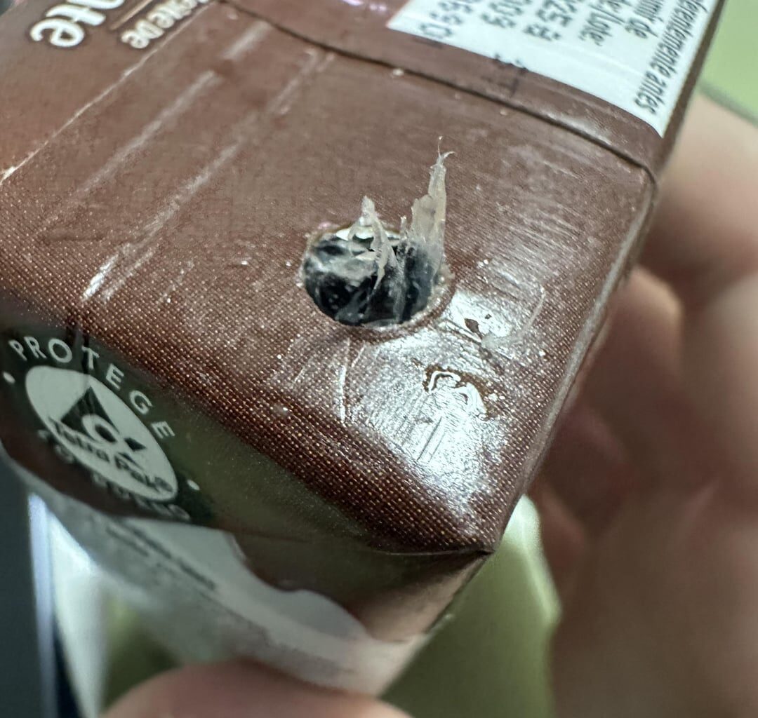 Denunciando los batidos de Lidl