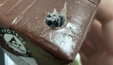 Denunciando los batidos de Lidl