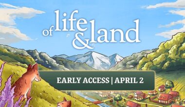 Of Life and Land: Städtebau-Spiel aus der Schweiz