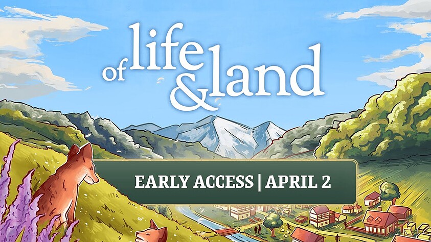 Of Life and Land: Städtebau-Spiel aus der Schweiz