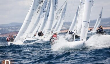 Dragon World Championship by Tivoli Hotels & Resorts at Vilamoura, Portugal