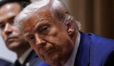 Trump facing 'broad-based and deep' collapse among voters who sealed his 2024 win