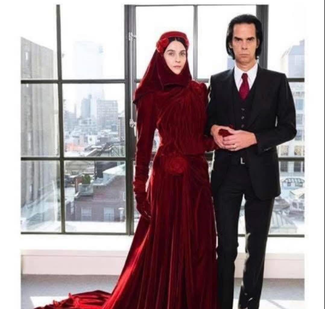 Boaby the barman’s working for gucci now. Good for him